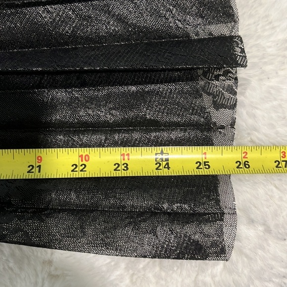 Topshop pleated skirt - Picture 6 of 10